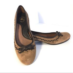 NWOB Nurture “Matador” Suede Pump